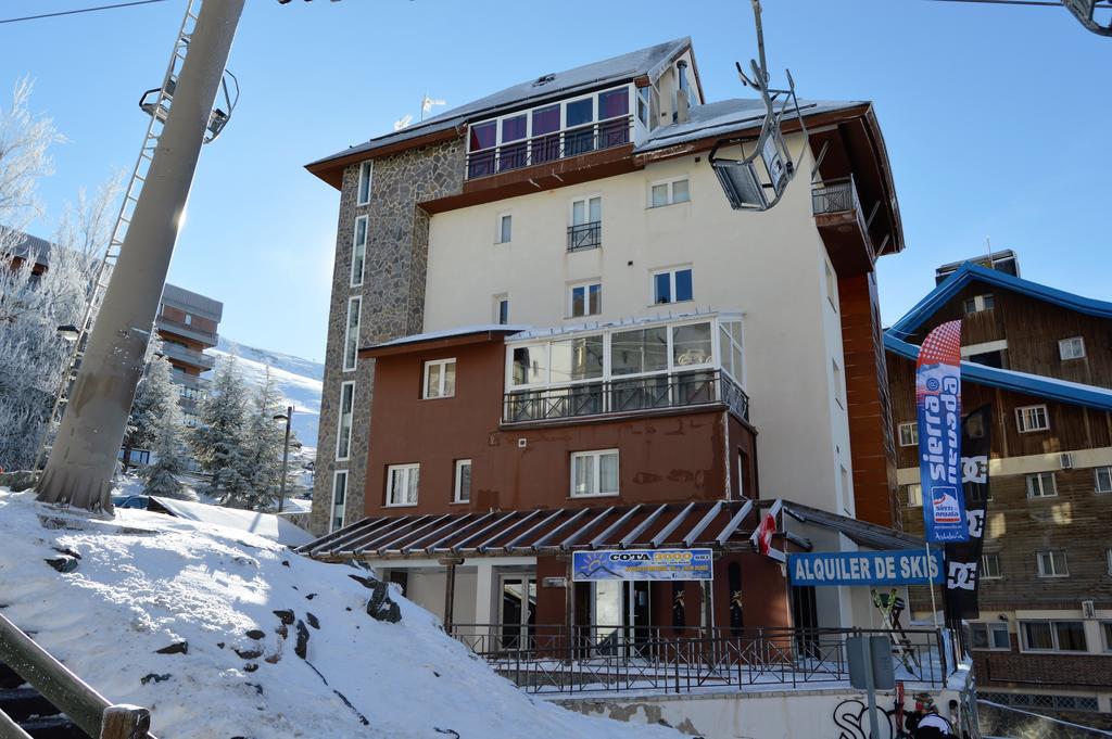 Sierra Nevada Rent Superior Apartment Exterior foto
